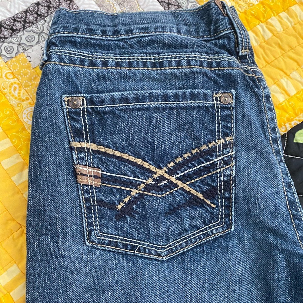 Mens Ariat Jeans